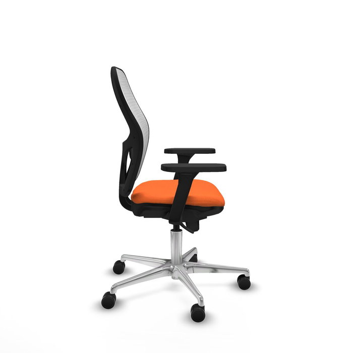 Piqueras y Crespo Chaise de Bureau 3D086N0 Orange Piqueras y Crespo Chaise de Bureau 3D086N0 Orange