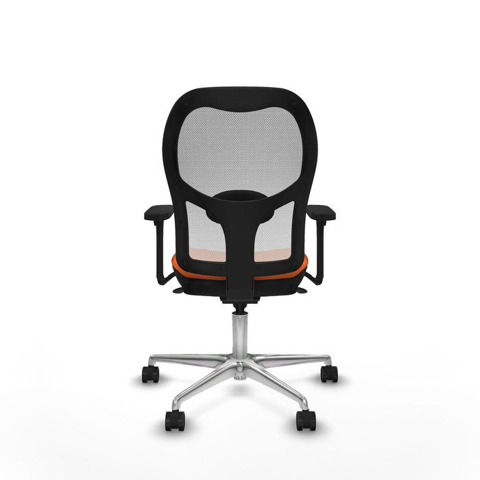 Piqueras y Crespo Chaise de Bureau 3D086N0 Orange Piqueras y Crespo Chaise de Bureau 3D086N0 Orange