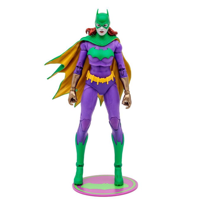 Mcfarlane Toys Batgirl DC Multiverse