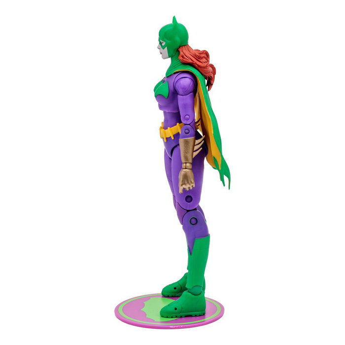 Mcfarlane Toys Batgirl DC Multiverse
