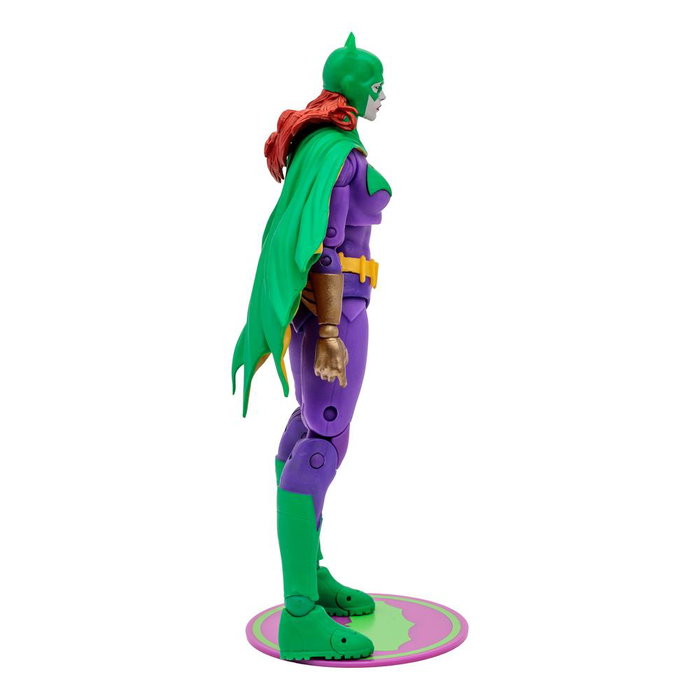 Mcfarlane Toys Batgirl DC Multiverse