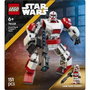 LEGO Star Wars Meca de Soldado Clon de Choque 75448