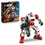 Lego 75448 Star Wars Robot Shock Trooper Clone - Jouet de Construction pour Enfants de 6 Ans et Plus, Figurine Articulée