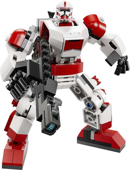 LEGO Star Wars Meca de Soldado Clon de Choque 75448 LEGO Star Wars Meca de Soldado Clon de Choque 75448