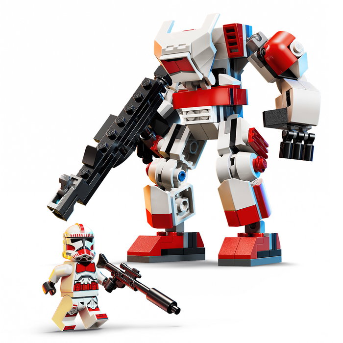 LEGO Star Wars Meca de Soldado Clon de Choque 75448 LEGO Star Wars Meca de Soldado Clon de Choque 75448