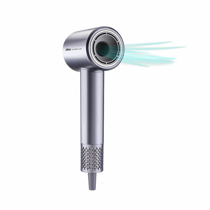 Sèche-cheveux UFESA ION-PLASMA LUXE Lila Lavande 1600 W Sèche-cheveux UFESA ION-PLASMA LUXE Lila Lavande 1600 W
