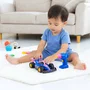 Dickie Toys Formule 1 Alpine à construire avec visseuse 23cm