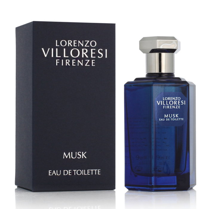 Parfum Unisexe Lorenzo Villoresi Firenze Musk 100 ml Parfum Unisexe Lorenzo Villoresi Firenze Musk 100 ml