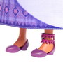 Mattel Disney Wish - Poupée Asha HPX23 - Personnage du film d'animation Wish - Tenue et chaussures interchangeables