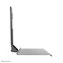 Neomounts KEYB-V200BLACK - Support de bureau universel pour clavier et souris ergonomique, adaptable gaucher/droitier, VESA 75/100, 2kg max - Noir