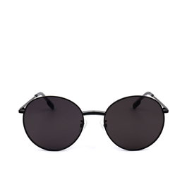 Kenzo KZ40089F Lunettes de Soleil Unisexes Métal Ronde 56-19-145 mm UV400