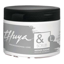 Thuya Exfoliant Fort au Sucre Brun 450 ml