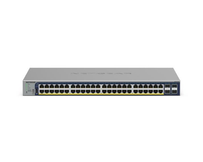 Netgear GS728TP Commutateur Gigabit Ethernet Intelligent PoE+