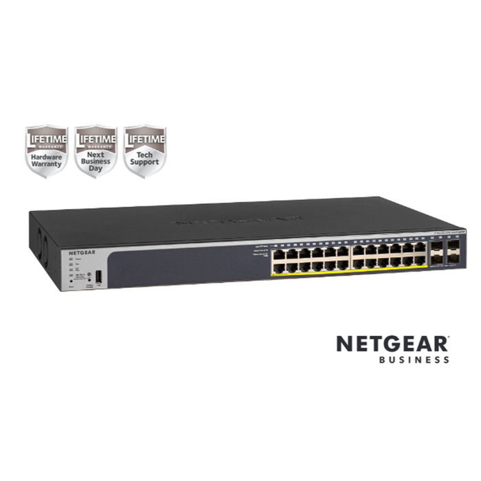 Switch Netgear GS728TP-300EUS Switch Netgear GS728TP-300EUS