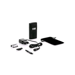 Wahl Super Close Machine tondeuse à barbe rechargeable avec batterie et fonction filaire - Coupe rasée à 0.05mm - Autonomie 150min - Inclus lames supplémentaires et sac de voyage