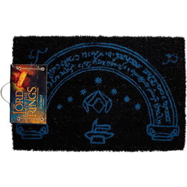 SD TOYS Paillasson Porte Moria Le Seigneur des Anneaux 60x40cm
