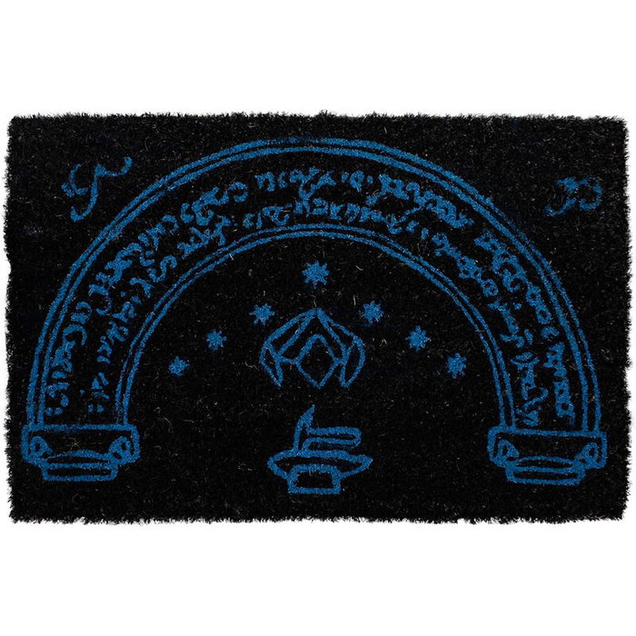 SD TOYS Paillasson Porte Moria Le Seigneur des Anneaux 60x40cm SD TOYS Paillasson Porte Moria Le Seigneur des Anneaux 60x40cm