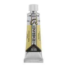 Rembrandt Aquarelle Tube 10 ml Blanco Opaco