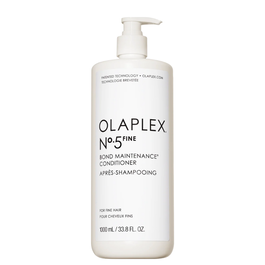 Olaplex No.5 Bond Maintenance Après-shampooing Renforcement Cheveux Fins 1000 ml