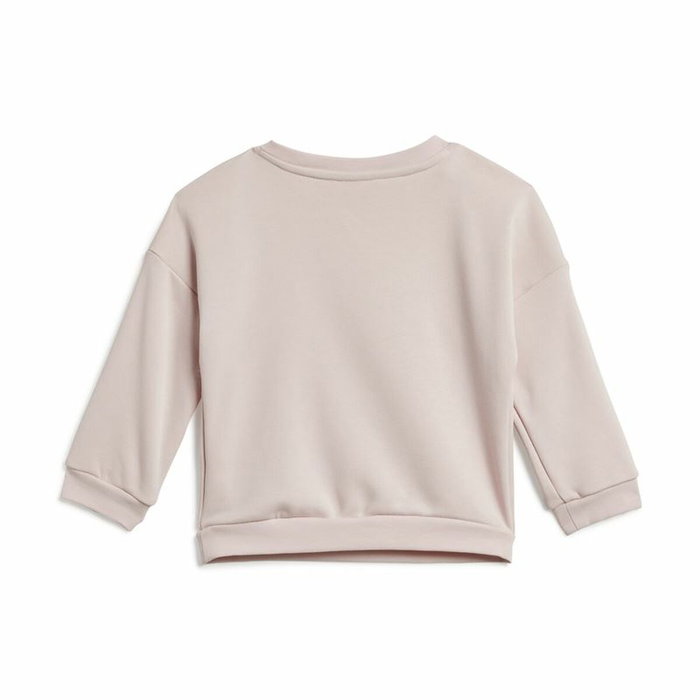 Survêtement Enfant Adidas Brand Love Jogger Rose