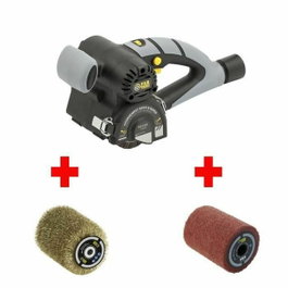 Fartools PACK REX80 RENOVATEUR COMPACT avec brosse laiton et fibre