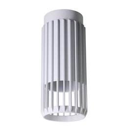 Cristalrecord Foco Sahara sablé 1 élément GU10 10W blanc ø6 x 14 cm