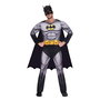 Rubie's W.B. Disguise Déguisement adulte Batman classique, taille L, noir