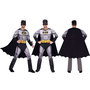 Rubie's W.B. Disguise Déguisement adulte Batman classique, taille L, noir