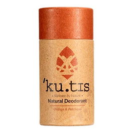 KUTIS SKINCARE Déodorant en stick Orange et Patchouli