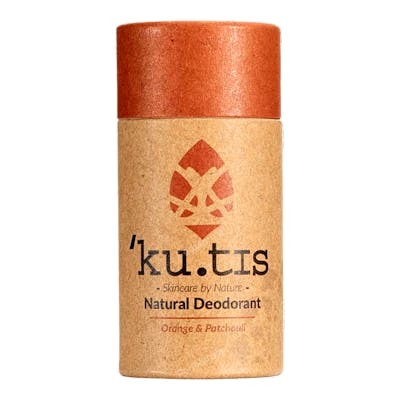 KUTIS SKINCARE Déodorant Orange et Patchouli - Naturel et Écologique, sans toxiques - 60ml KUTIS SKINCARE Déodorant Orange et Patchouli - Naturel et Écologique, sans toxiques - 60ml