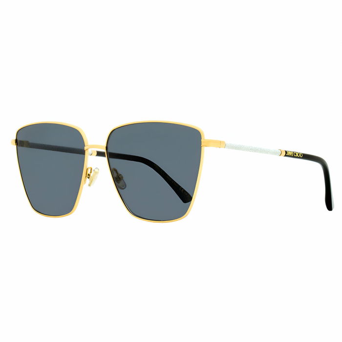 Lunettes de soleil Femme Jimmy Choo LAVI-S-2M2IR ø 60 mm Lunettes de soleil Femme Jimmy Choo LAVI-S-2M2IR ø 60 mm