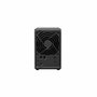 Synology DS725+ Serveur NAS 2 baies, 4 Go RAM, Noir