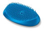 Beurer HT-10 Cepillo Iónico Desenredante, Peine Démêlant Ionique Compact Sans Fil pour Cheveux Doux et Brillants, Bleu-Rose