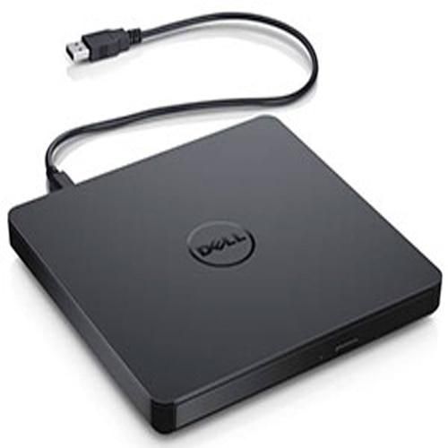 Dell Lecteur Graveur DVD±RW Noir USB 2.0 Externe pour CD et DVD - Haute Performance Dell Lecteur Graveur DVD±RW Noir USB 2.0 Externe pour CD et DVD - Haute Performance