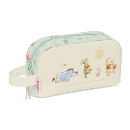 Sac glacière goûter Winnie The Pooh 21,5 x 12 x 6,5 cm