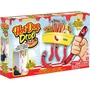 Squishmallows (Jazwares) Hot Dog Drop - Mode équipe - Hauteur réglable