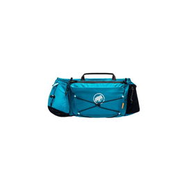 Sac banane Mammut Lithium Bleu