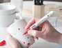 Kreul Rotulador vidrio y porcelana GLASS&PORCELAIN Classic brillante Blanco Fine