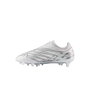 Chaussures de foot pour Enfants New Balance Furon v7 Dispatch FG Gris