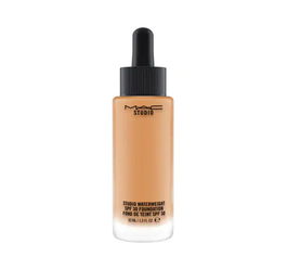 MAC Studio Waterweight SPF 30 Fond de teint liquide durable à la vitamine E, teinte NC45, 30 ml