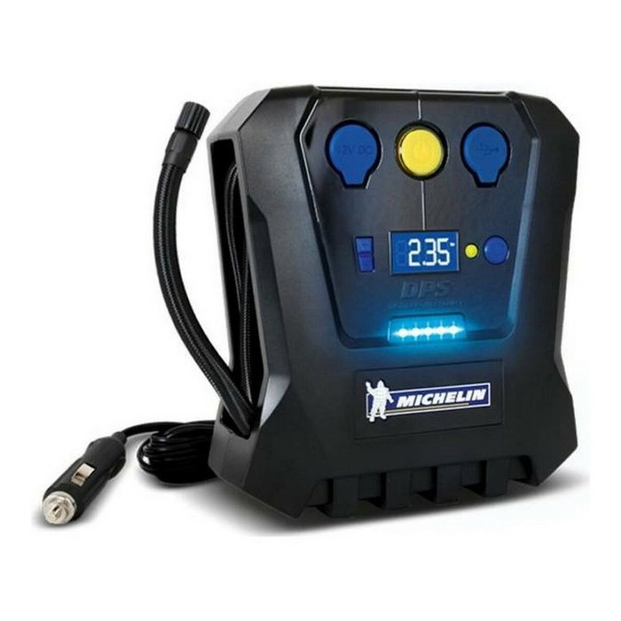 Michelin Compresseur d'air digital 12V programmable 7 bars