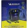 Michelin - Compresseur digital programmable 12V 7 bars avec USB, manomètre digital et LED, pour voiture, moto, vélo, ballons et matelas pneumatiques
