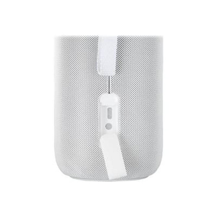 Hama Shine 2.0 Enceinte Bluetooth Portable 30W Blanc IPX4 avec Batterie 2000 mAh