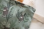 Dailylike Tissu coton Oxford Animaux 1,50m x 3m