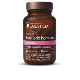 Ana Maria Lajusticia Hormonal Balance 60 unités