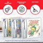 Pack 2 boîtes de protection en acrylique pour jeux Game Boy/Game Boy Advance