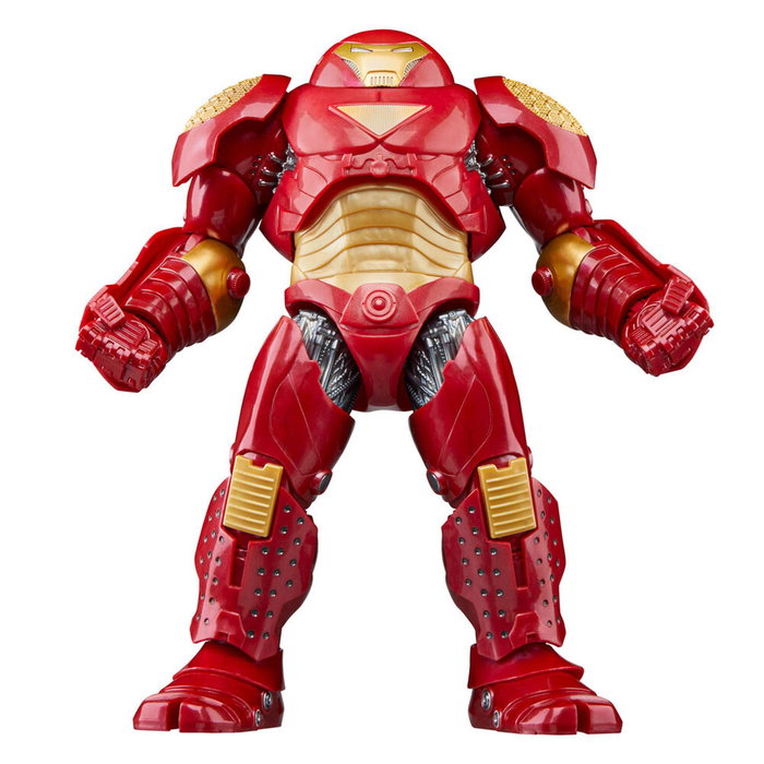 HASBRO Figure Hulkbuster Celebrating 85 Years Marvel 15cm HASBRO Figure Hulkbuster Celebrating 85 Years Marvel 15cm
