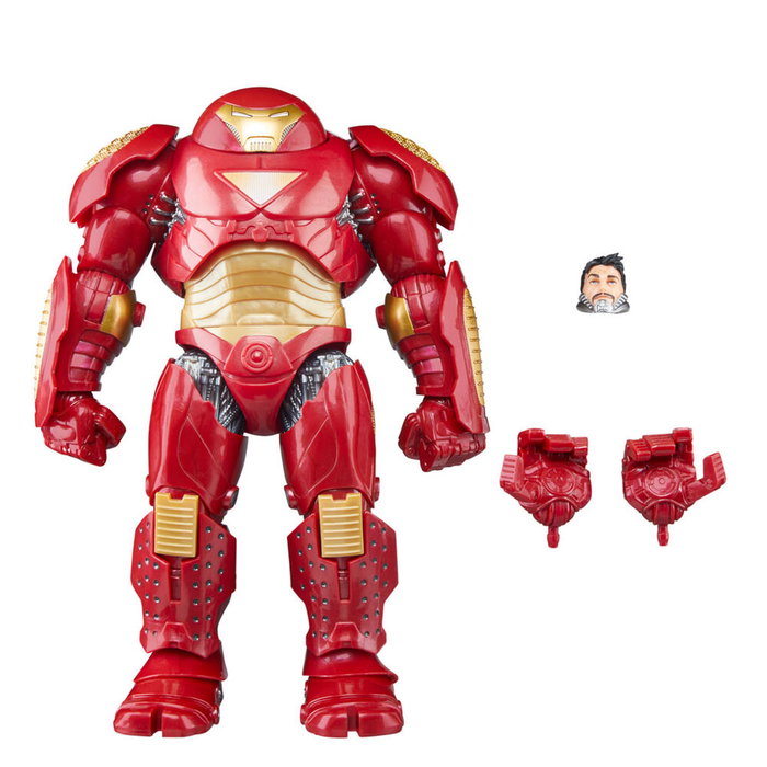 HASBRO Figure Hulkbuster Celebrating 85 Years Marvel 15cm HASBRO Figure Hulkbuster Celebrating 85 Years Marvel 15cm