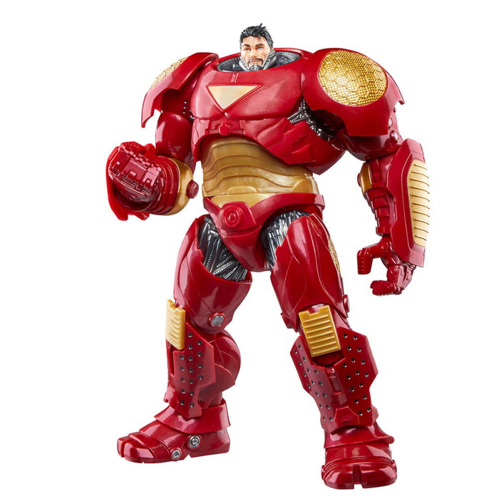 HASBRO Figure Hulkbuster Celebrating 85 Years Marvel 15cm HASBRO Figure Hulkbuster Celebrating 85 Years Marvel 15cm