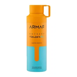 Armaf Odyssey Mandarin Sky Déodorant en spray 200 ml